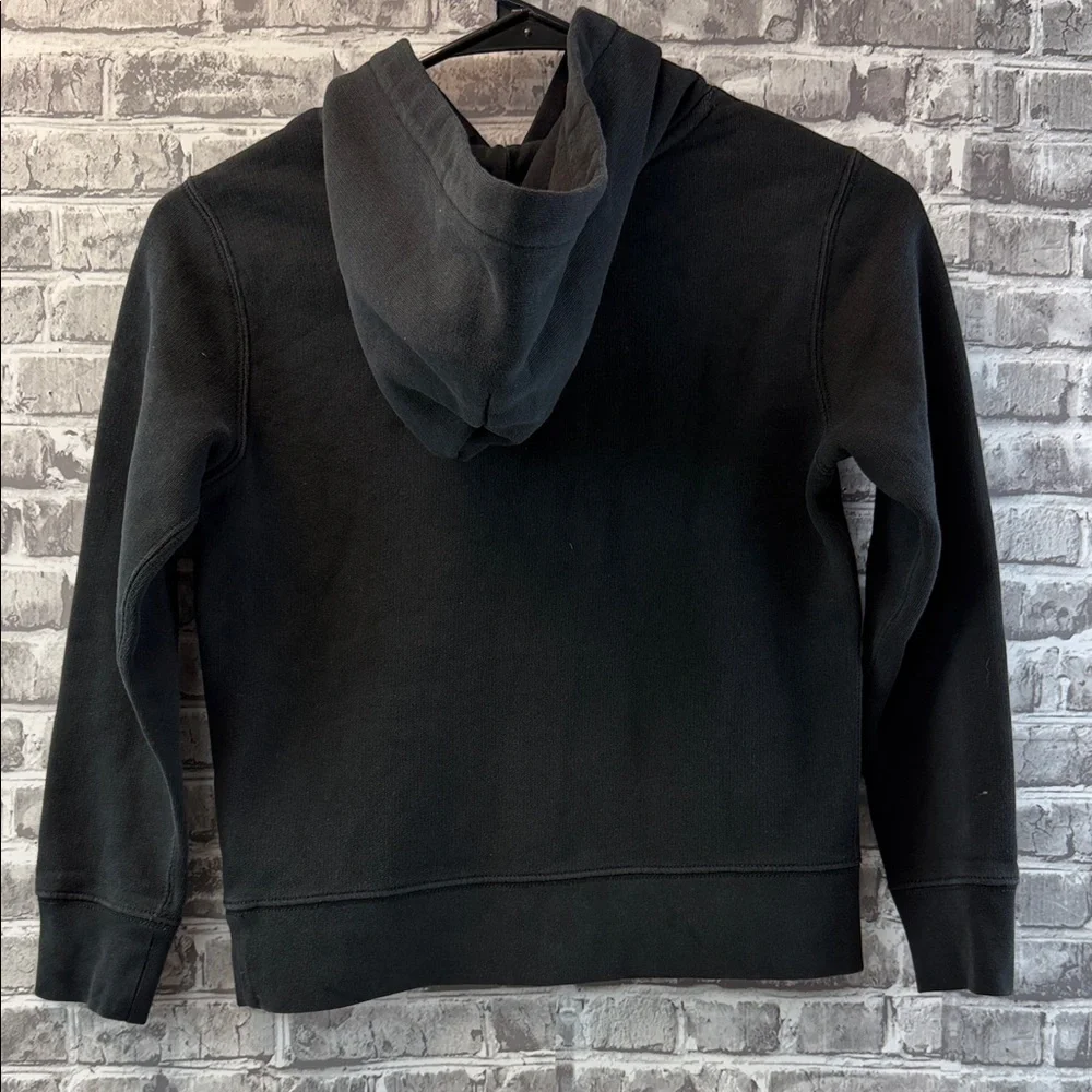 Polo Ralph‎ Lauren Black Hoodie with Logo
